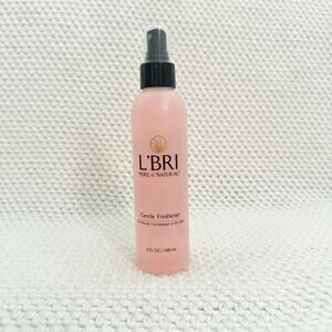 L’BRI Pure & Natural Pink Gentle Freshner Spray New Sealed 6 oz